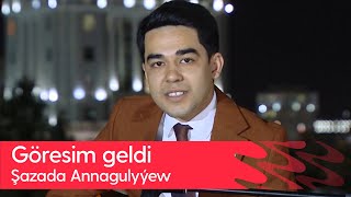 Shazada Annagulyyew - Goresim geldi | 2023 (Gitara aydym)