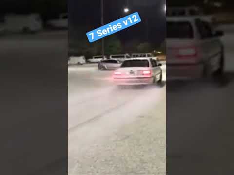 V12 Burnouts