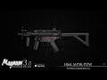 Heckler  koch mp5kpdw