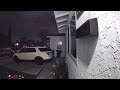 Home Break In Caught on Camera  Disturbing Security Footage