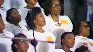 C.H. Mason Memorial Choir "Psalm 24" - Dr. Mattie Moss Clark