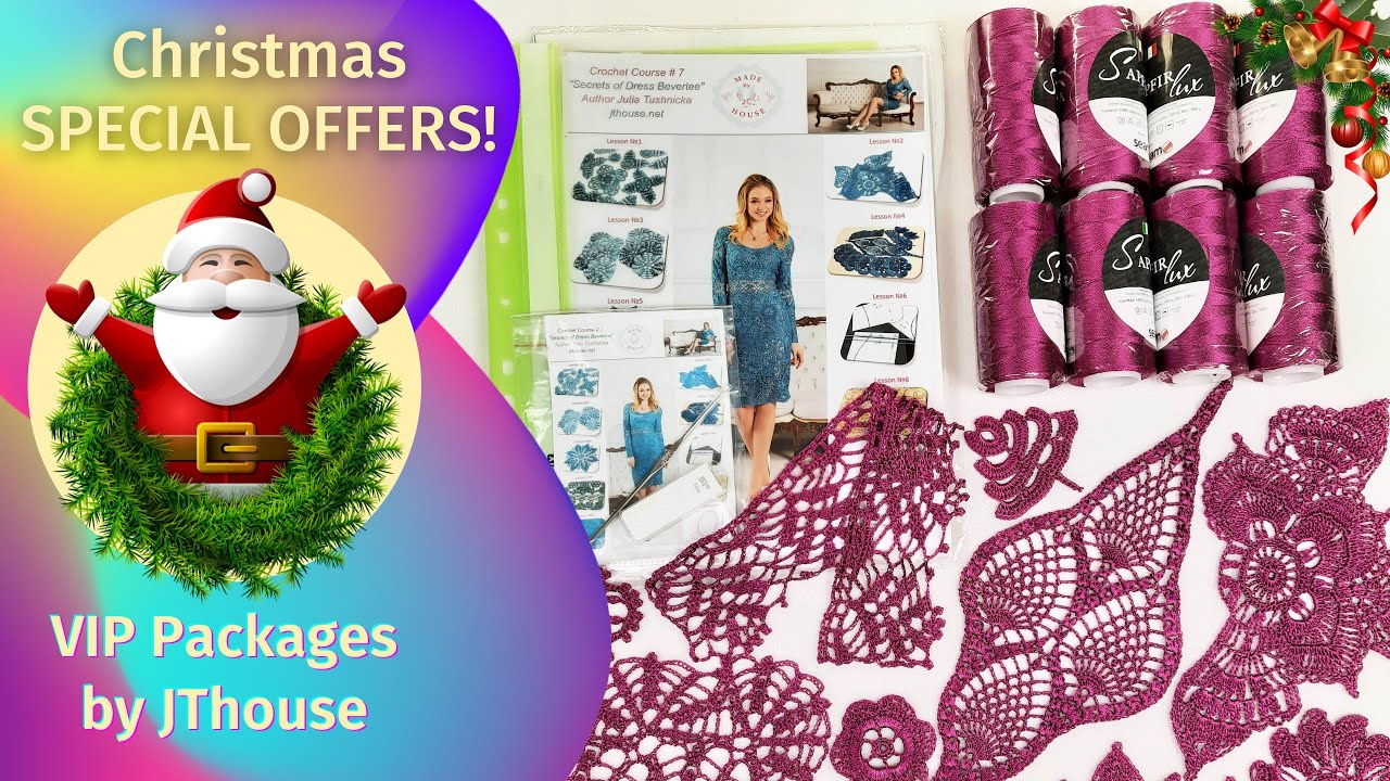 📢😃Christmas SALE 2021 = episode 1 = 2 SPECIAL OFFERS are waiting for