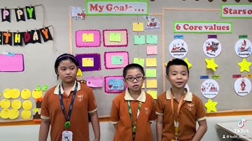 Suy ngẫm dự án công dân toàn cầu 2023-2024