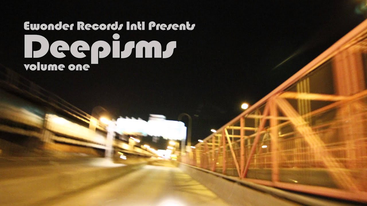 Trey Max & Harlem Sunshine - Keep It Deep