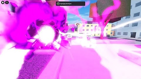 JJS Gojo - Require Script Showcase