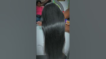 hair botox treatment #video #song #edit #viral #youtube #youtubeshorts  AK_unisex_saloon