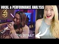 Vocal Coach Reacts: MORISSETTE AMON ‘Pero Atik Ra’ Live Performance Analysis!