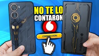 Alejandro Pérez Videos Me "INFILTRO" en una TIENDA VODAFONE y COMPRO un MÓVIL BARATO | ZTE Nubia NEO 5G