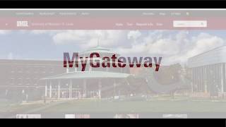 eLearning MyGateway Tutorial (July 20)