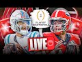 Ole Miss Vs Georgia LIVE Sugar Bowl SHOWDOWN Pregame Show Preview Predictions