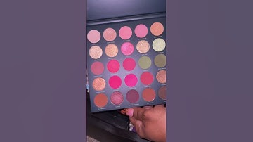 My Top 10 Favorite Eyeshadow Palettes! #makeupshorts #eyeshadowpalette #makeupcollection