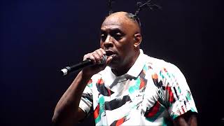 RIP Coolio, Coolio LIVE, Up Close!