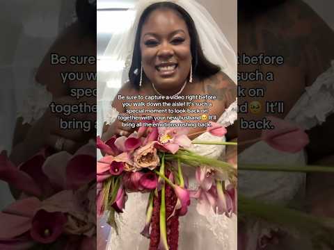 EVERY BRIDE NEEDS