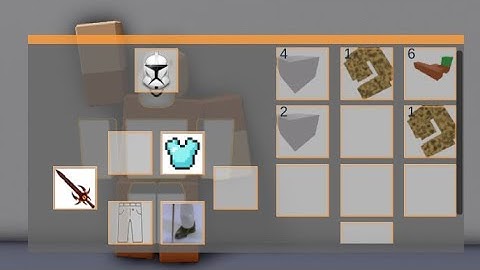 Im making a survival game! - ep.1 inventory