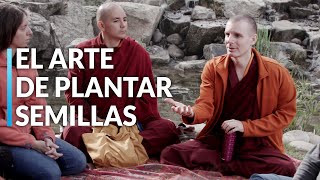 El arte de plantar semillas: Documental Gira Lama Rinchen Latinoamérica 2022