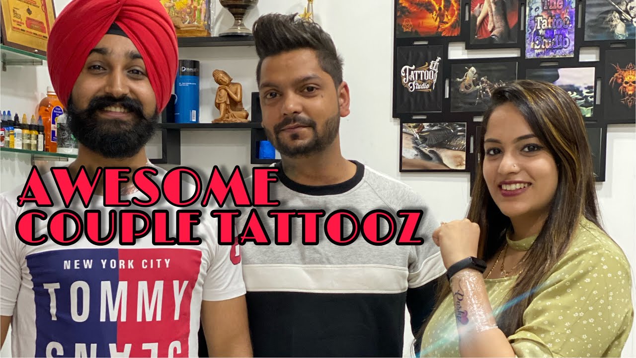 We got tattoo of our names on each other ππ | That Couple Though | VLog | 2019 We got tattoo of our names on each other ππ | That Couple Though | VLog | 2019