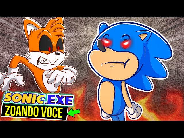 JOGO SUPREMO do SONIC exe 😈 SONIC.EXE All Stars 