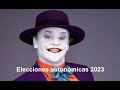 elecciones autonómicas 2023