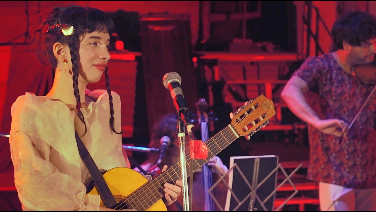 Chiara Leotta - Milonga Conosur Año 2080 (Vivo en La Catedral del Tango, CABA)