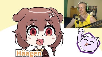 Hololive Animation Compilation in 2022 Eng Sub by Tripl3 Reaction