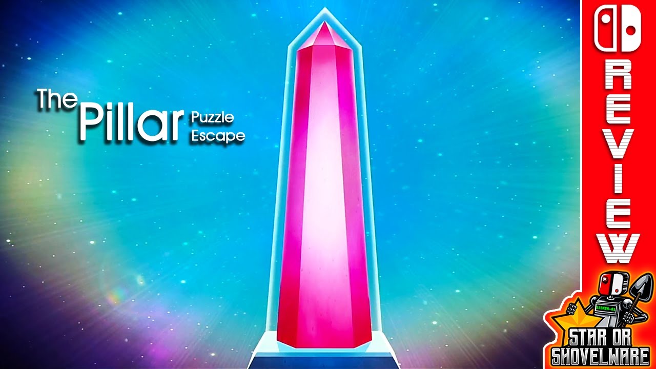 The Pillar: Puzzle Escape (Nintendo Switch) An Honest Review