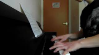 Little Prelude in C minor (J. S. Bach)