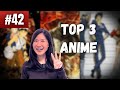 42 - ３つのおすすめアニメ My 3 Favorite Anime - Hikari Sensei's Podcast