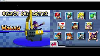 Mario Kart Ds Walkthrough - 150Cc Mushroom Cup & Flower Cup