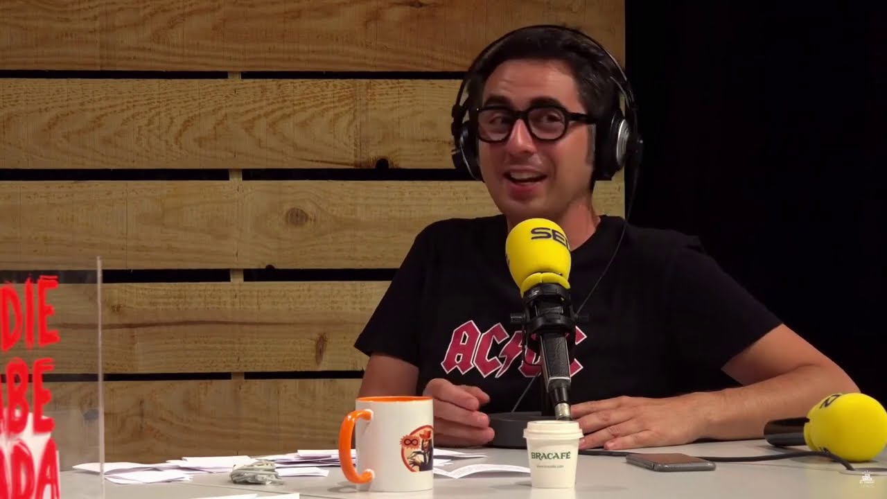 Berto Romero cuenta algunas anécdotas sobre su mujer | Recopilaciones NSN