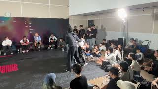 Detalles BAV Breakerz vs Breaking Allmighty, 2nd qualifying, Open Breaking, Breakpoints JAM’26 Guía