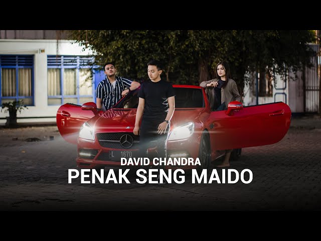 PENAK SENG MAIDO - DAVID CHANDRA class=