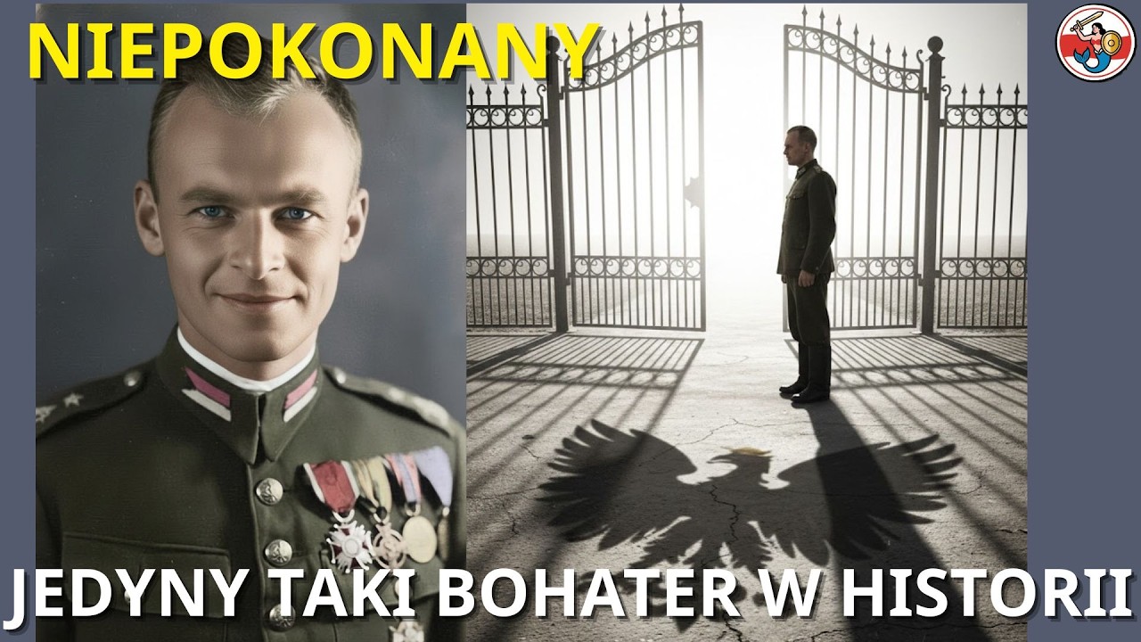 Więzień, Który Został Wolnym Człowiekiem. 947 Dni, Które Zmieniły Historię Ludzkości.