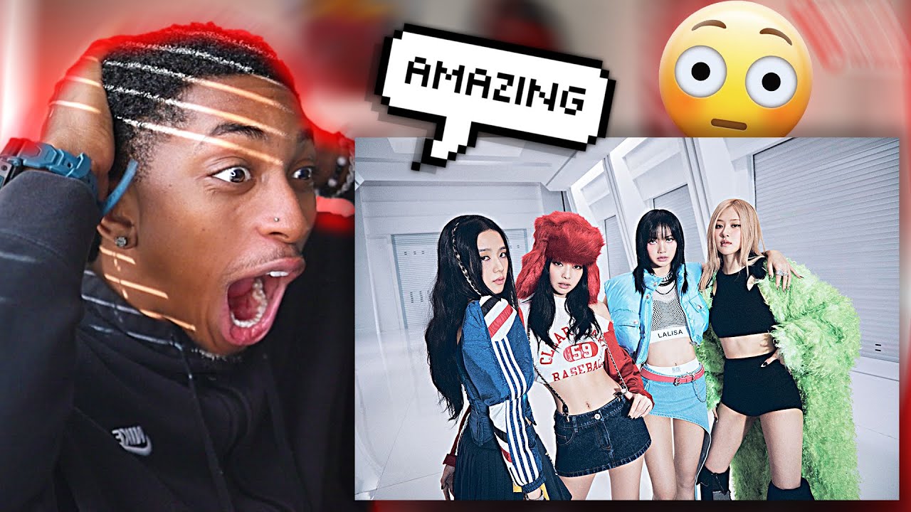 First Time Hearing BLACKPINK - ‘Shut Down’ M/V