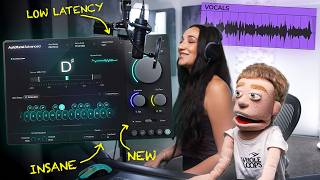 AutoTune Advanced Tutorial🔥 How To Record & Tune Vocals 🎤🎹