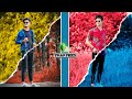 Awesome ! Snapseed Dual Colour Tone Photo Editing || Snapseed Photo Editing Trick || Snapseed Edit