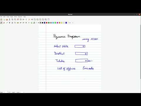 Dynamic Drop-Down List