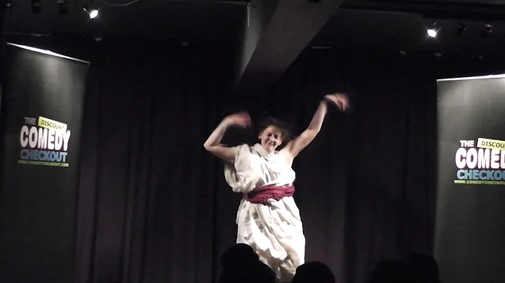 DCC Disney Lip Sync Battle II - Zero To Hero (Hercules) - Natalie Smeaton