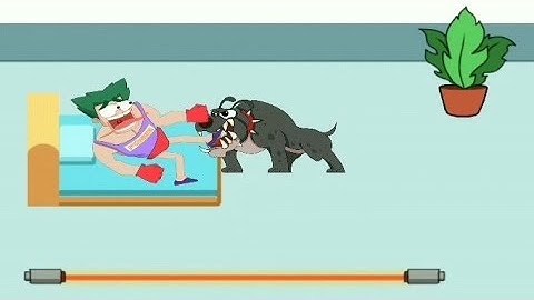 Strange Robber: steal brain - Level 41-55 (MQ Studios Games) @JEDT15