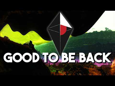 GOOD TO BE BACK / NO MANS SKY / CHIMERA