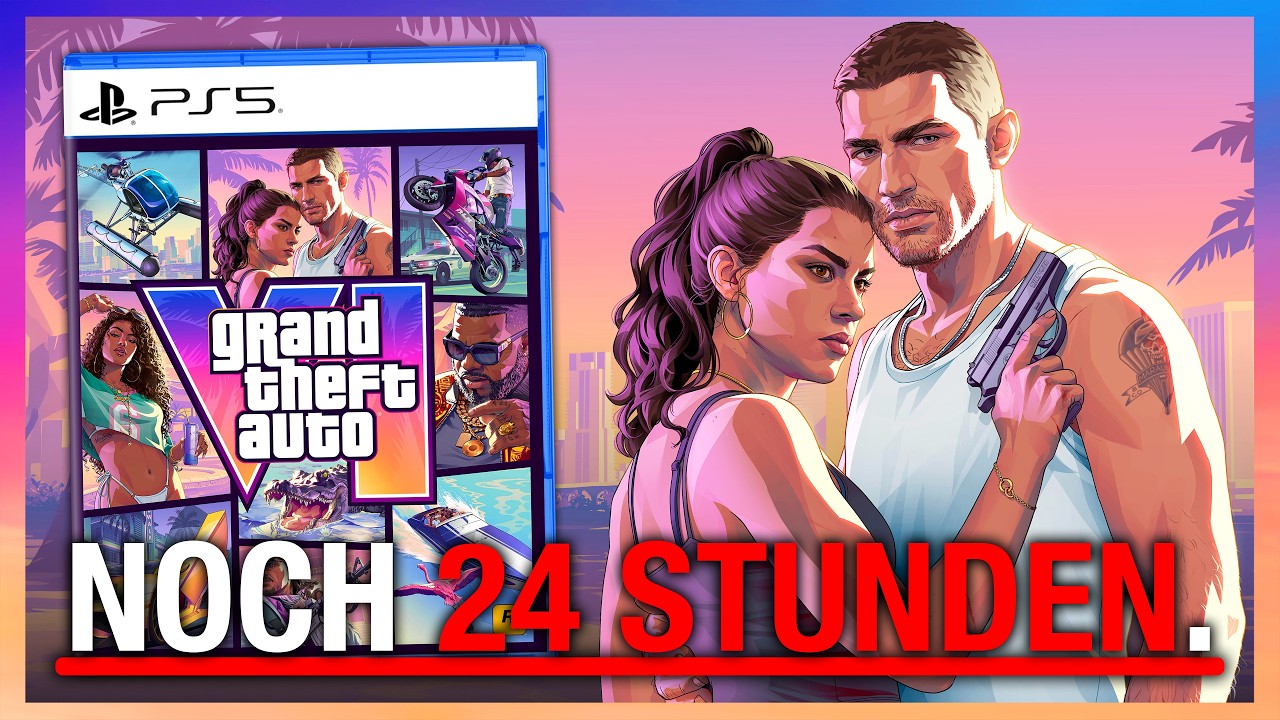 GTA 6: Die letzten Infos vor der Vorbestellung