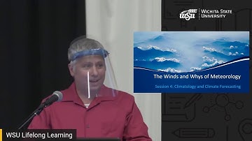 Introduction to Meteorology - Aug 25 | Lifelong Learning