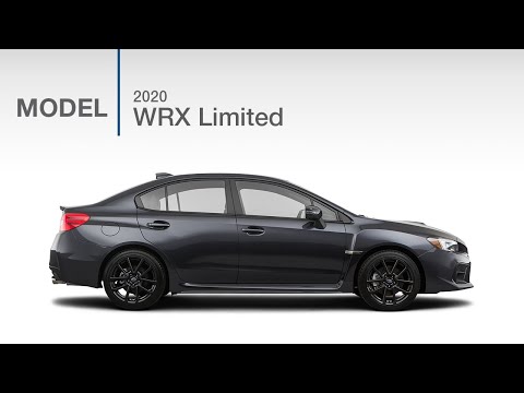 2020-subaru-wrx-limited-|-model-review