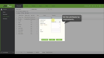 Custom Attributes Function