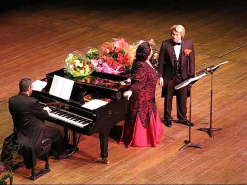 A Special Valentine - Caballe / Baskov Concert - A...