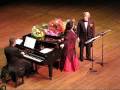 A Special Valentine - Caballe / Baskov Concert - Avery Fisher Hall, Lincoln Center, New York, NY