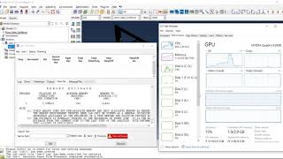 How to Enable CPU Parallization and GPU Acceleration in ABAQUS