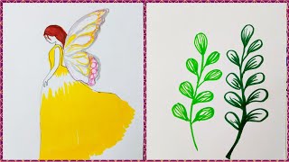 Easy art tutorial satisfying #art #ideas @misscreativez
