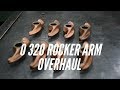 Lycoming O 320 Rocker Arm Overhaul