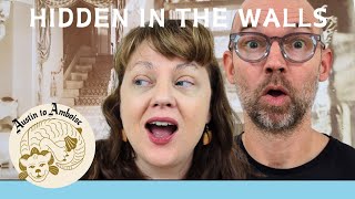 Mystery Ep.2: Unraveling the truth behind our strange library & mystery stairwell