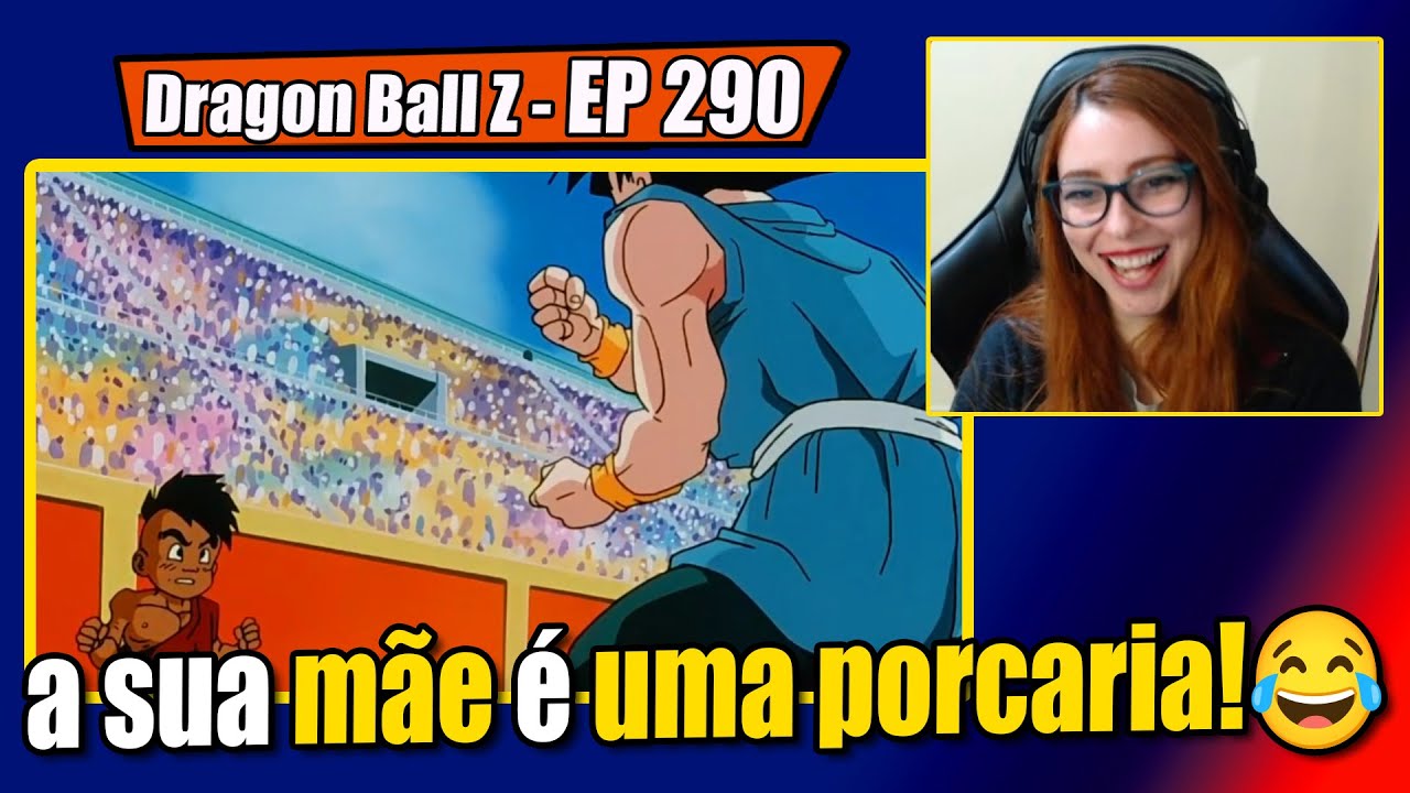 Vendo Dragon Ball Z - EP 10, MULTI - REACT 😮🔥